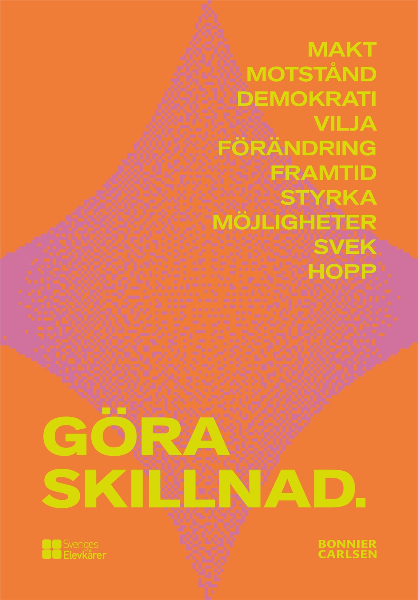 Göra skillnad – E-bok