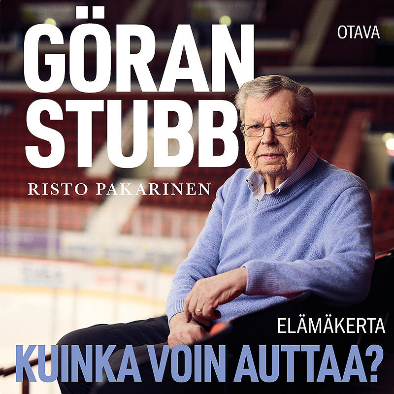 Göran Stubb – Ljudbok