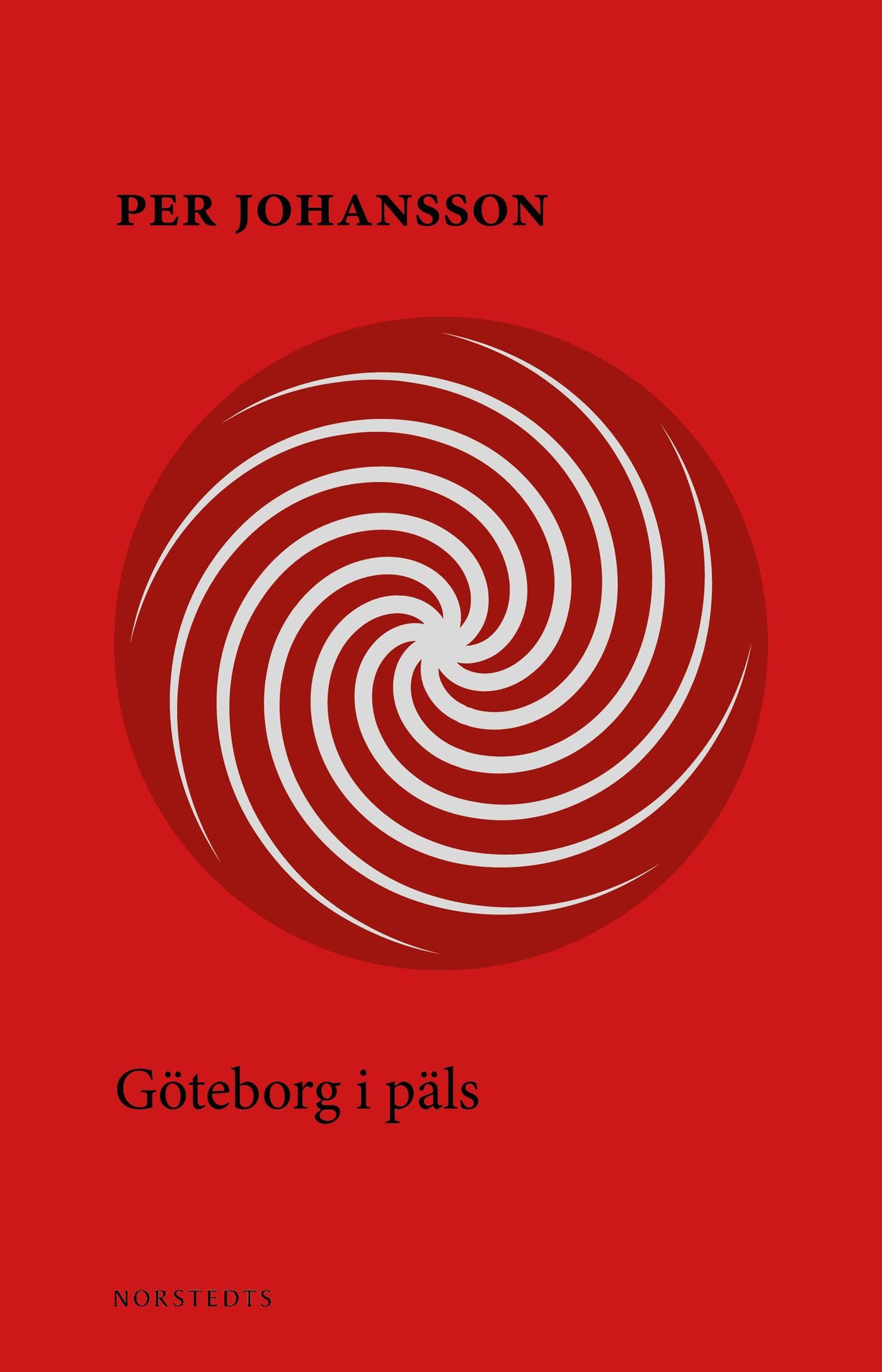 Göteborg i päls – E-bok