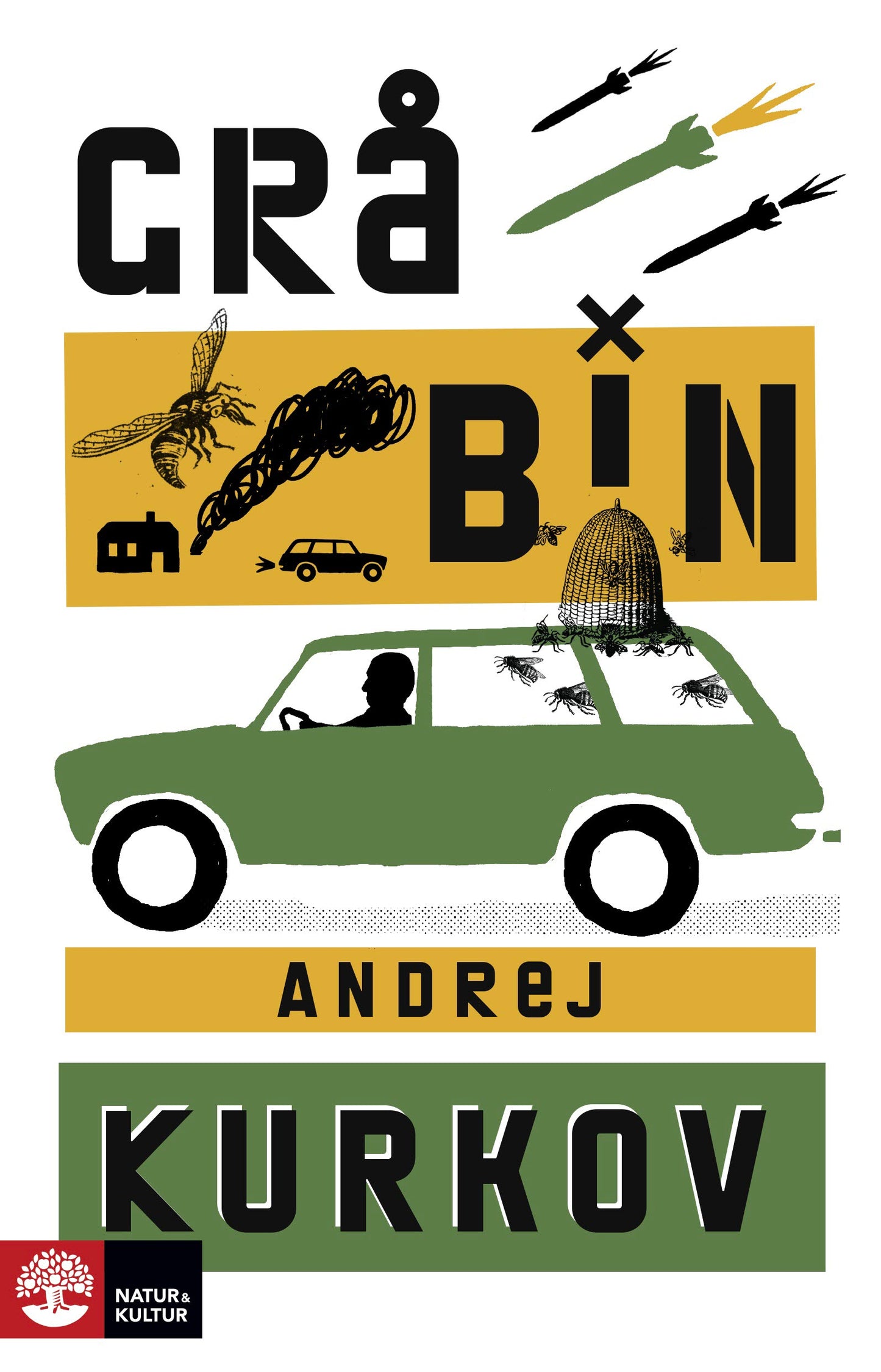 Grå bin – E-bok