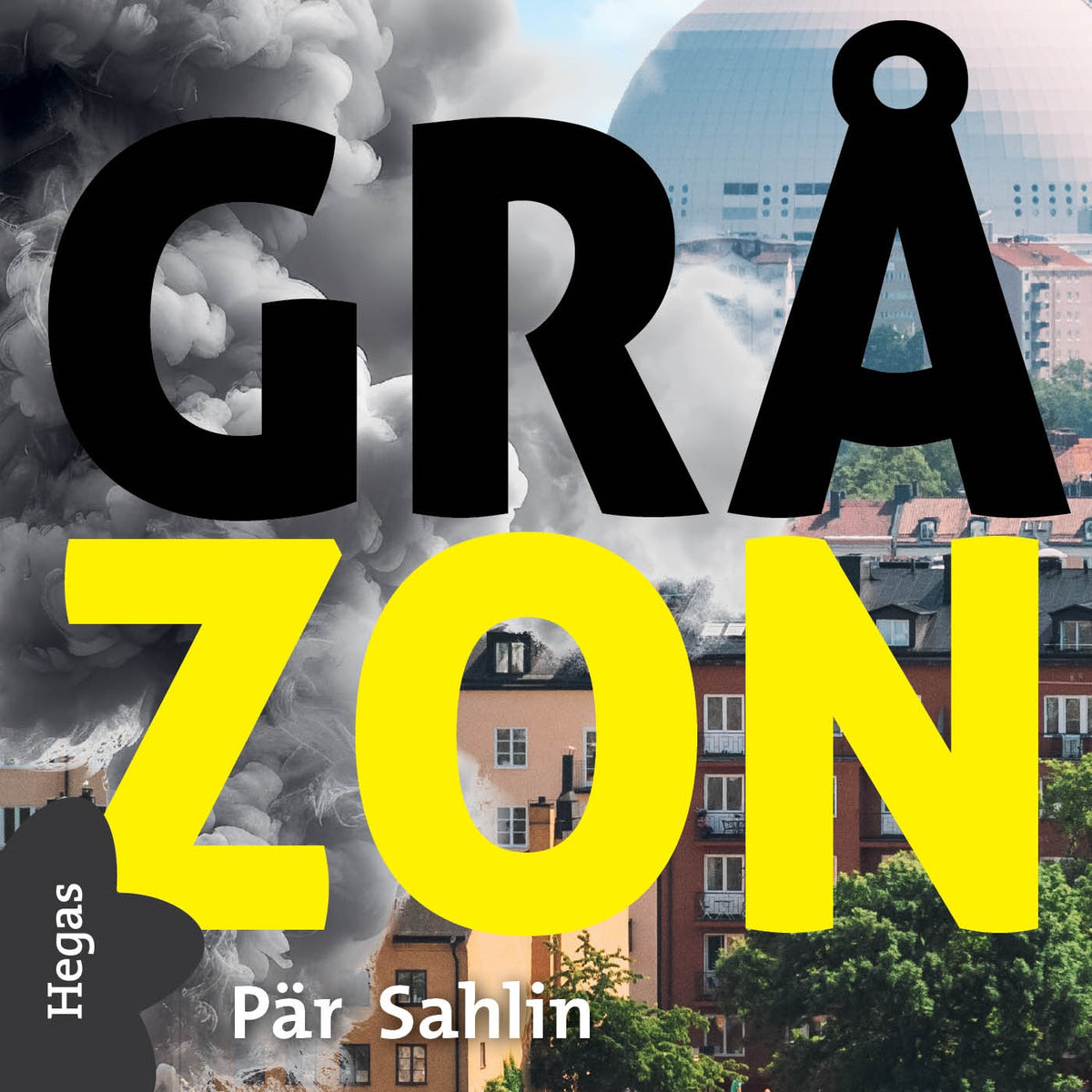 Grå zon – Ljudbok