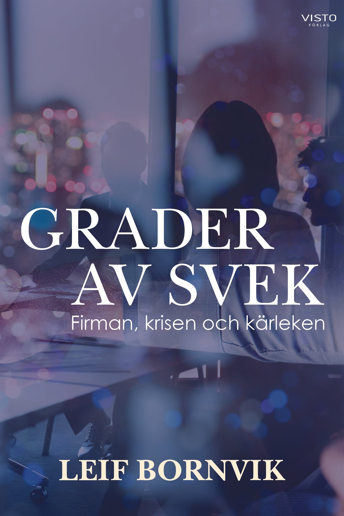 Grader av svek – E-bok