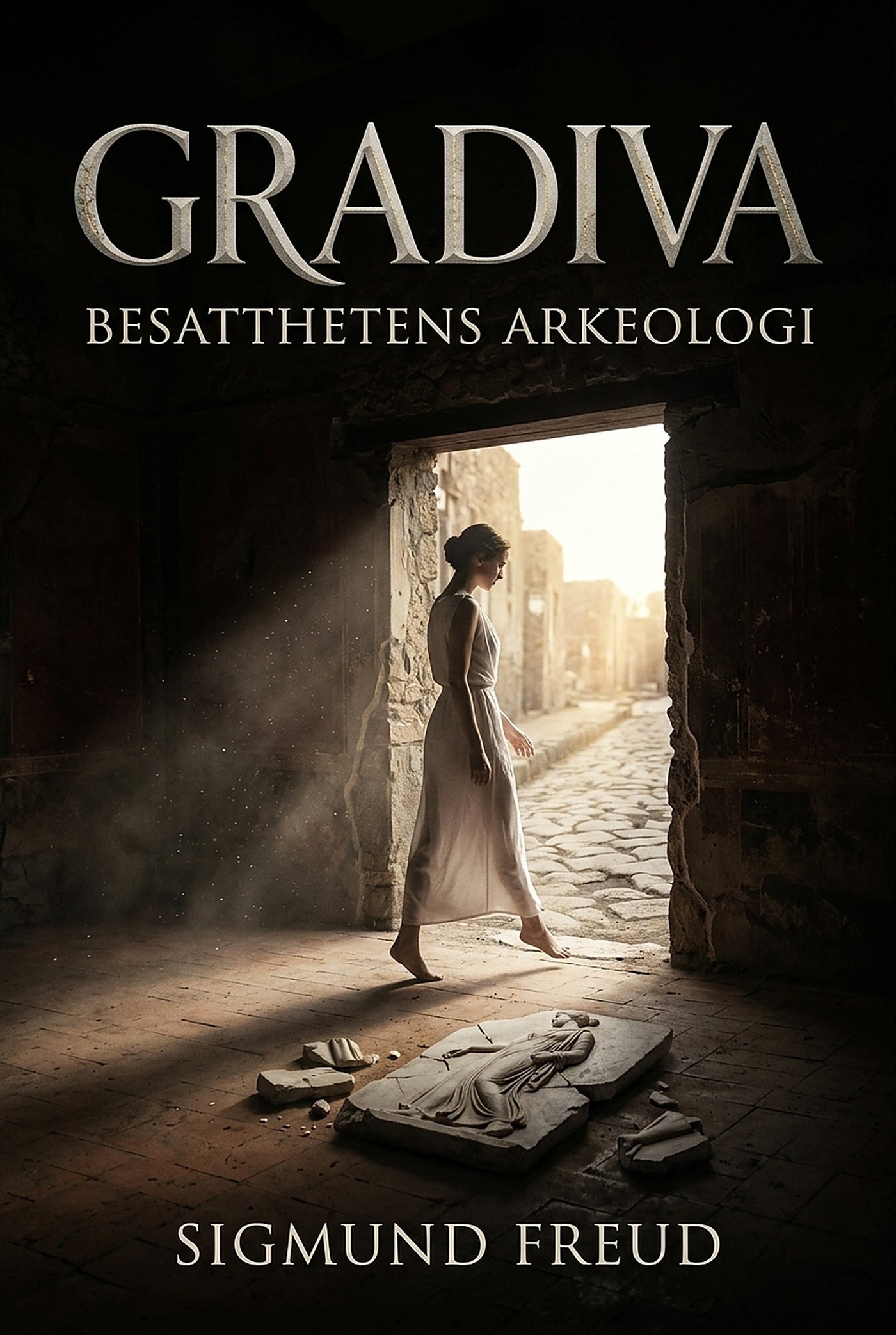 Gradiva: Besatthetens arkeologi – E-bok