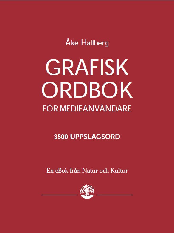 Grafisk ordbok – E-bok