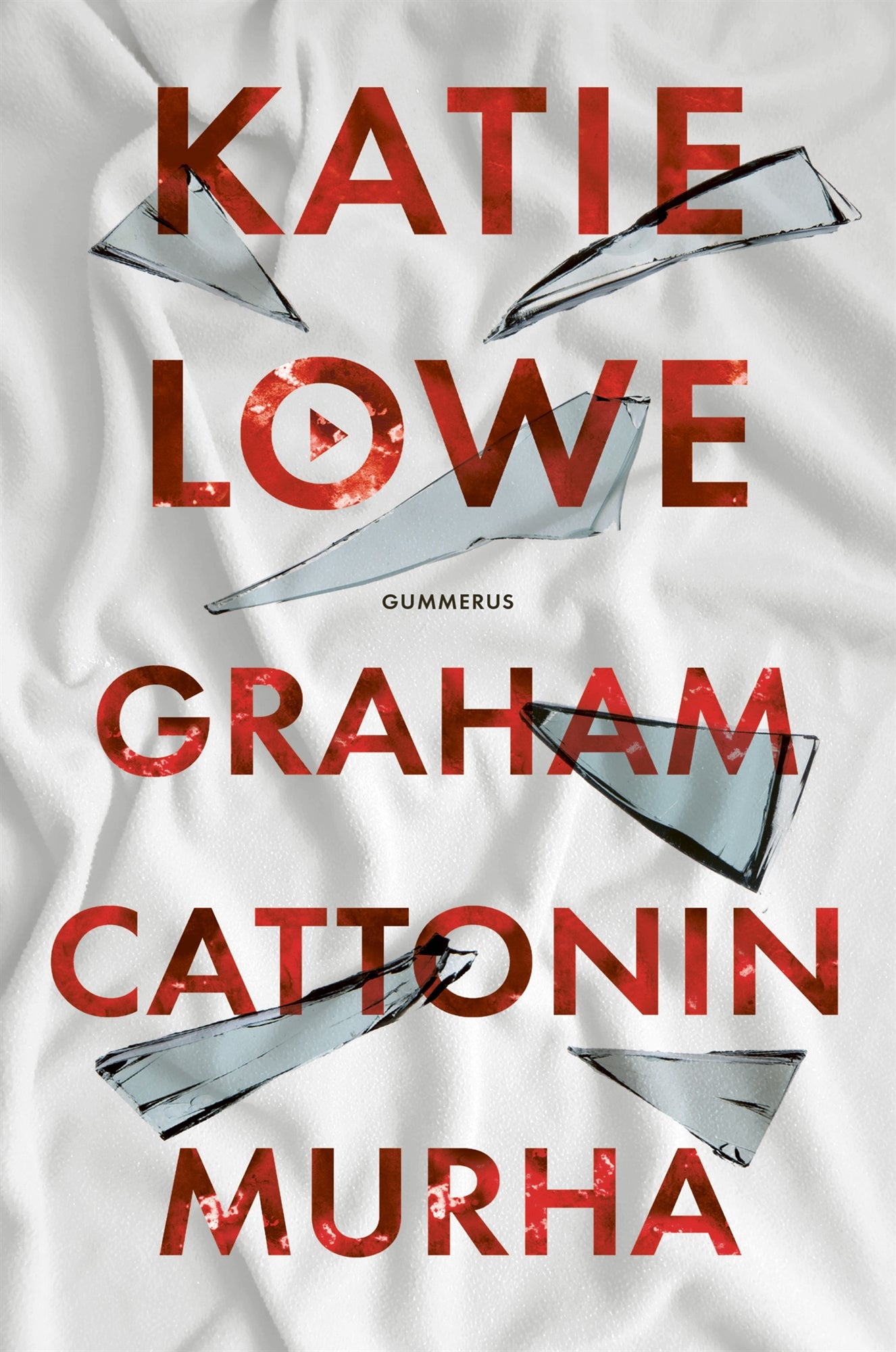 Graham Cattonin murha – E-bok