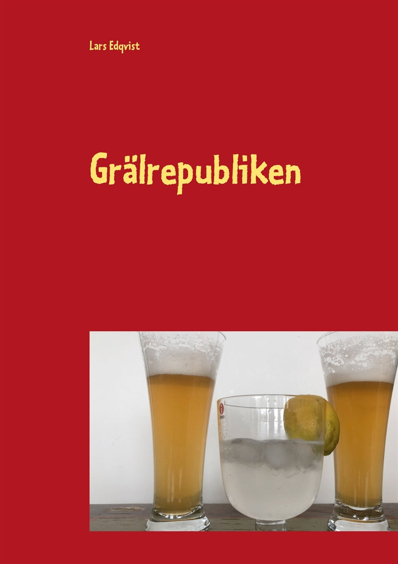 Grälrepubliken – E-bok