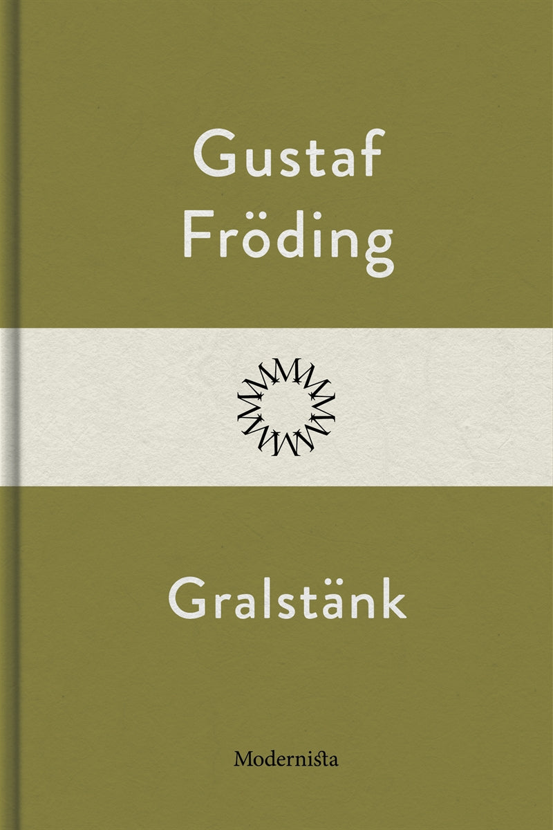 Gralstänk – E-bok