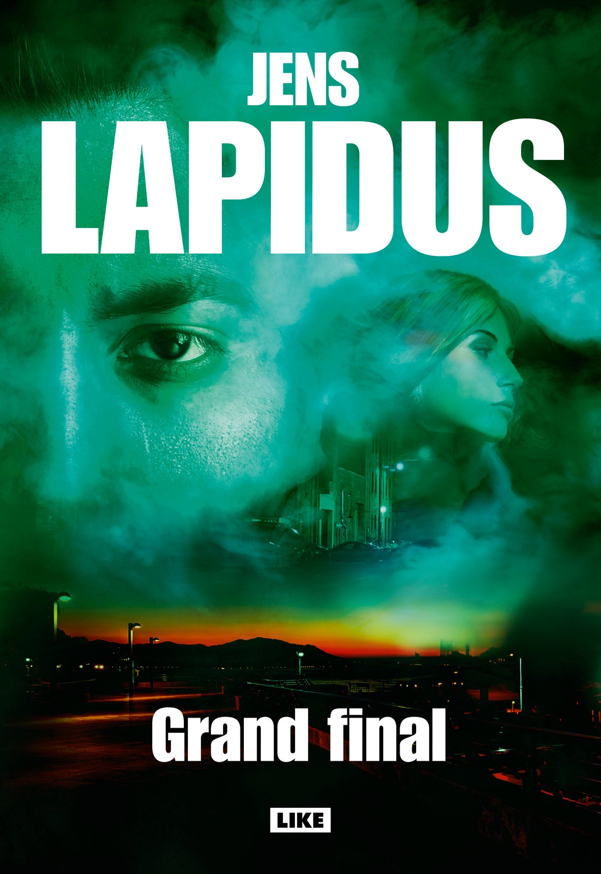 Grand final – E-bok