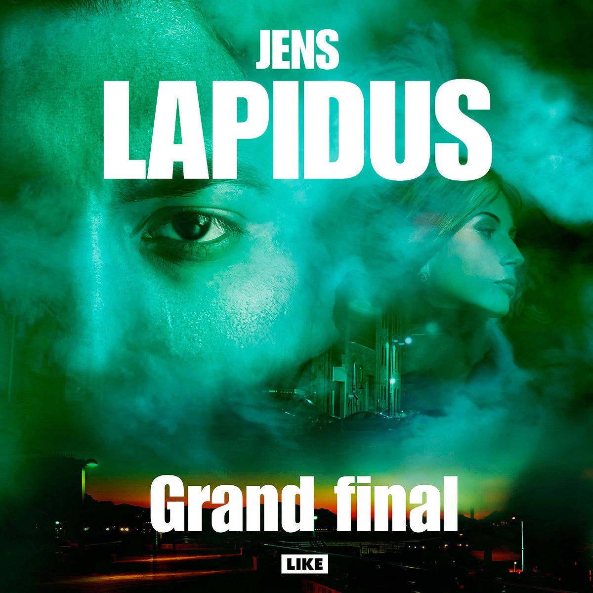 Grand final – Ljudbok