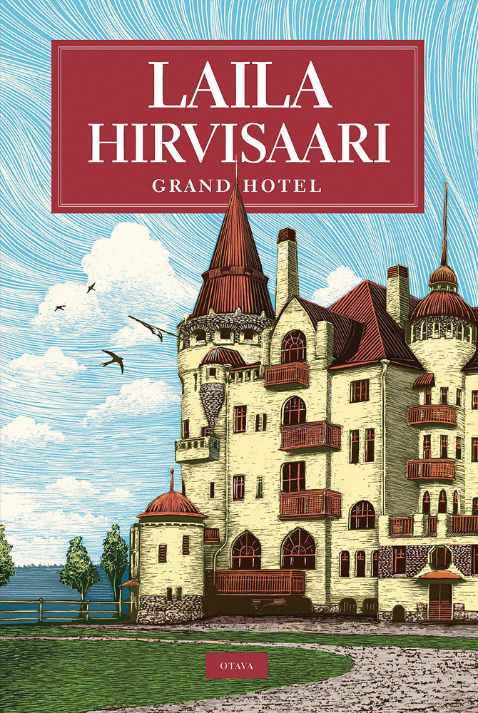 Grand hotel – E-bok