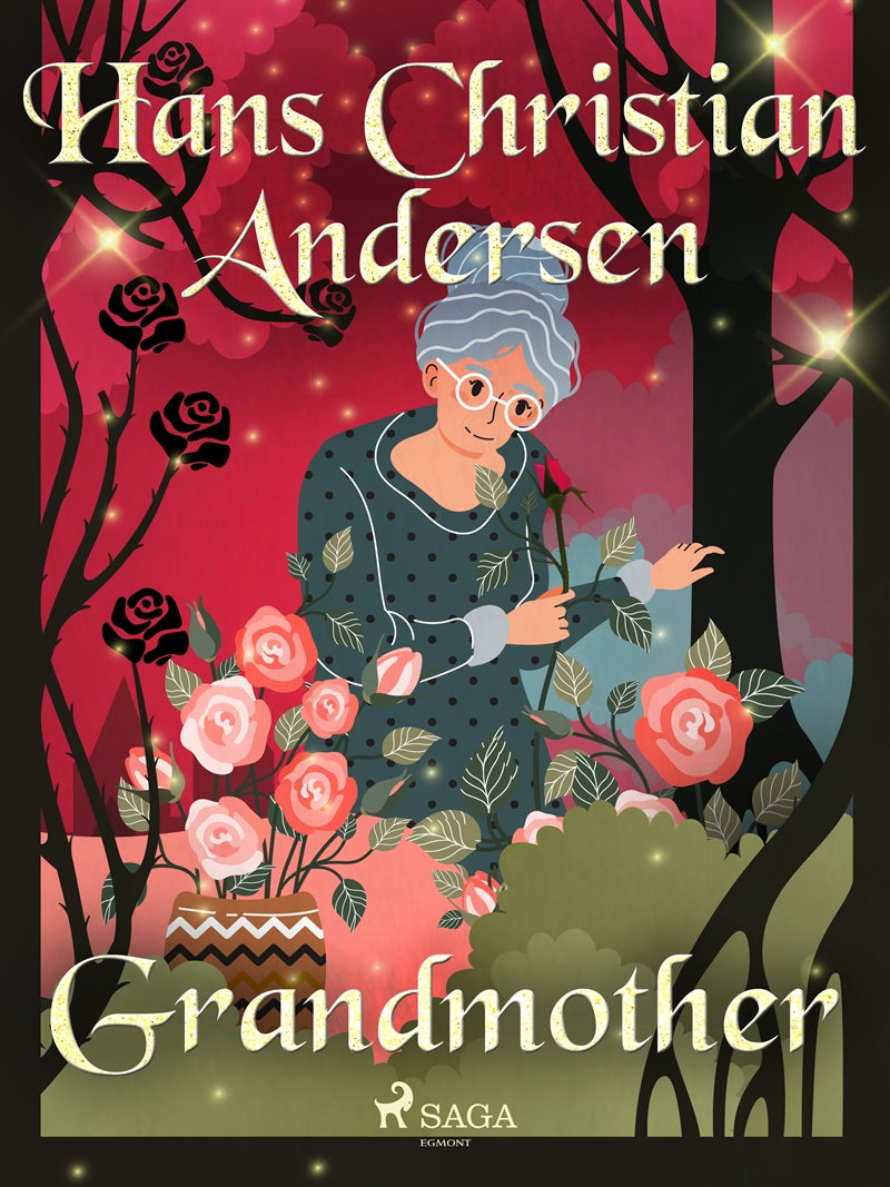 Grandmother – E-bok