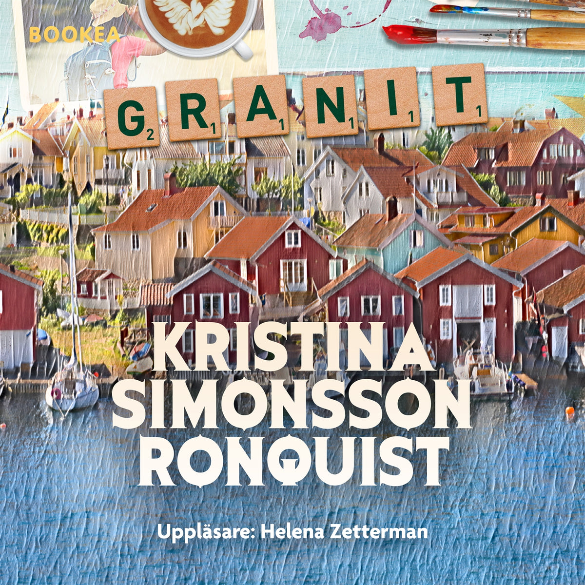 Granit – Ljudbok