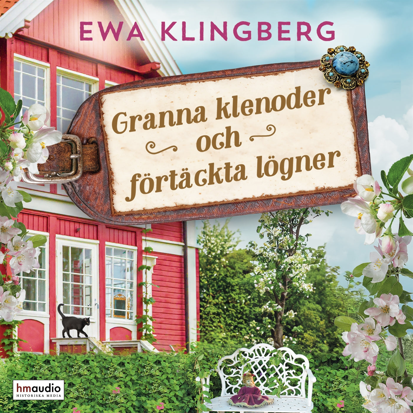Granna klenoder och förtäckta lögner – Ljudbok