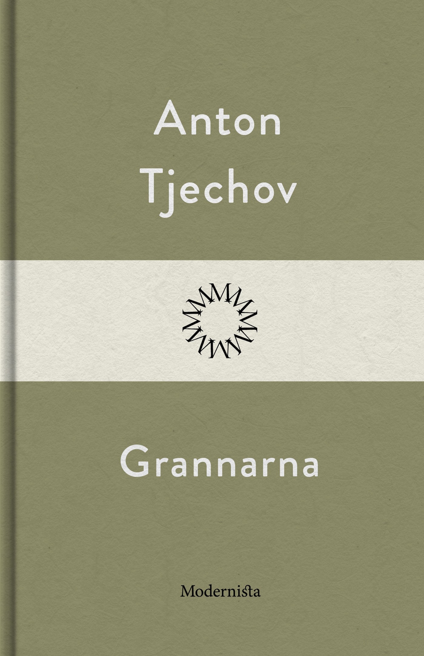 Grannarna – E-bok