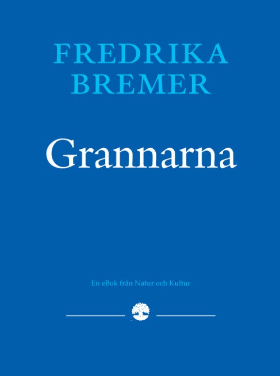 Grannarna – E-bok