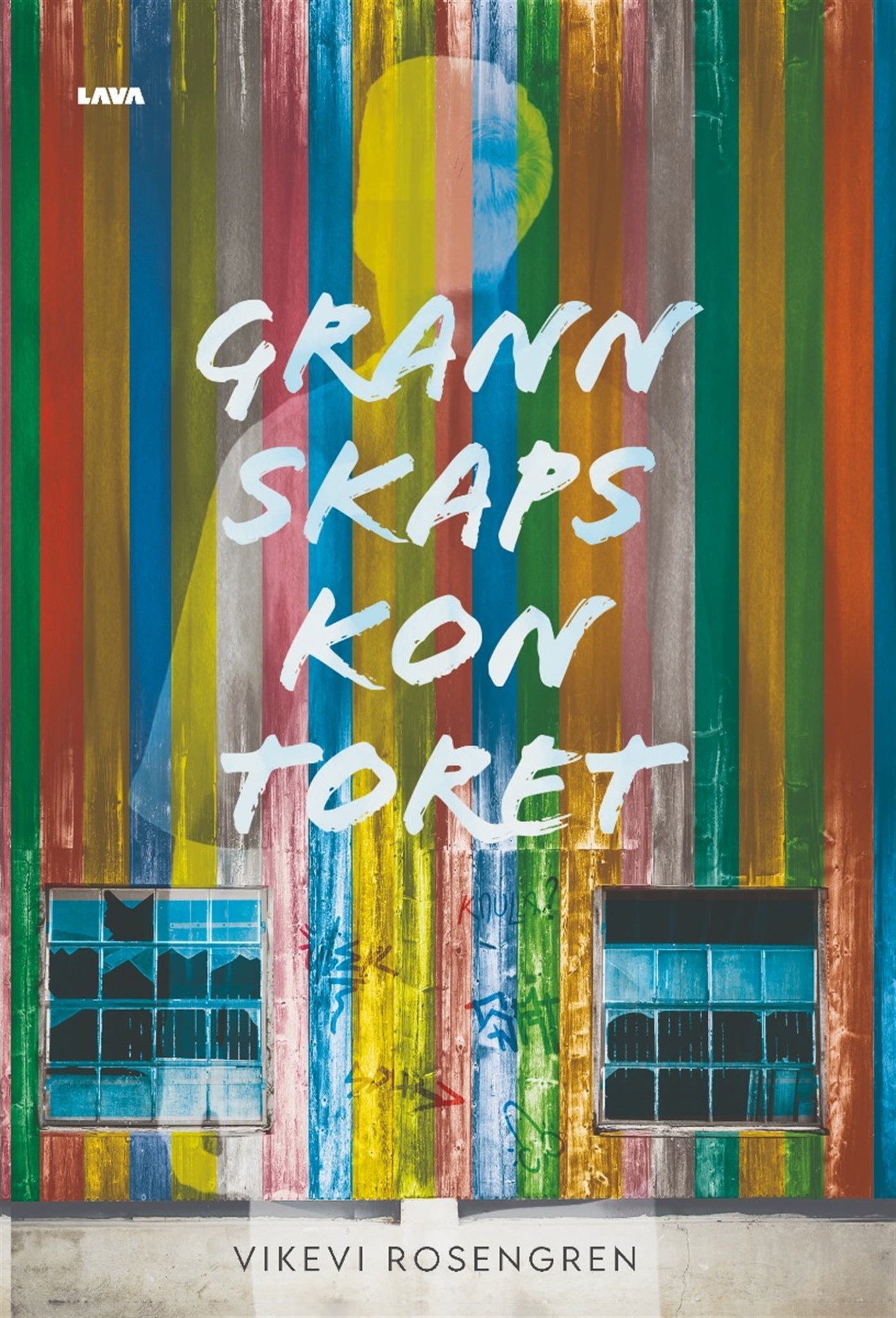 Grannskapskontoret – E-bok