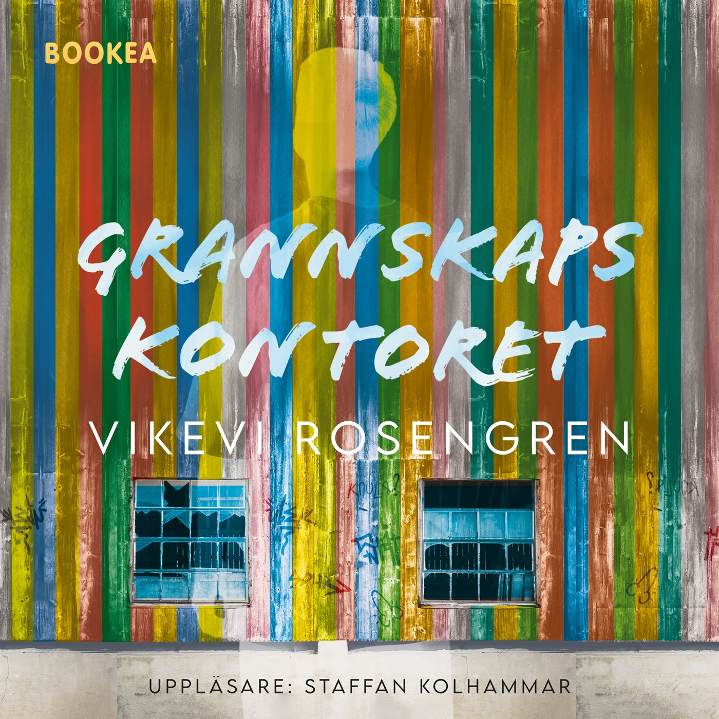 Grannskapskontoret – Ljudbok