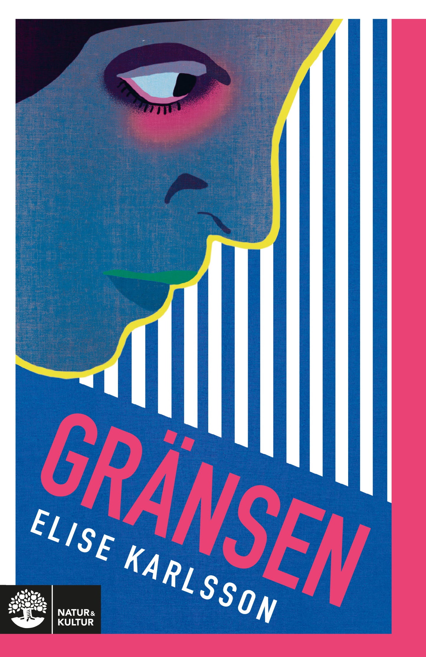 Gränsen – E-bok