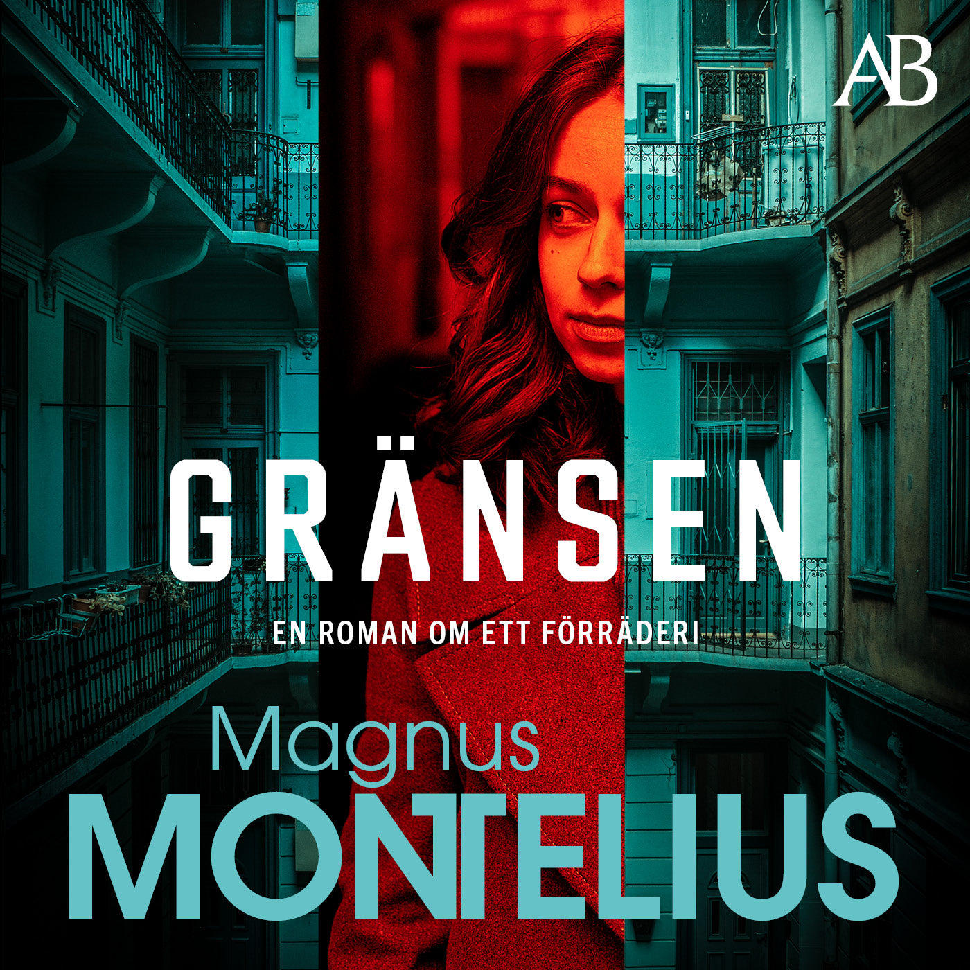 Gränsen – Ljudbok