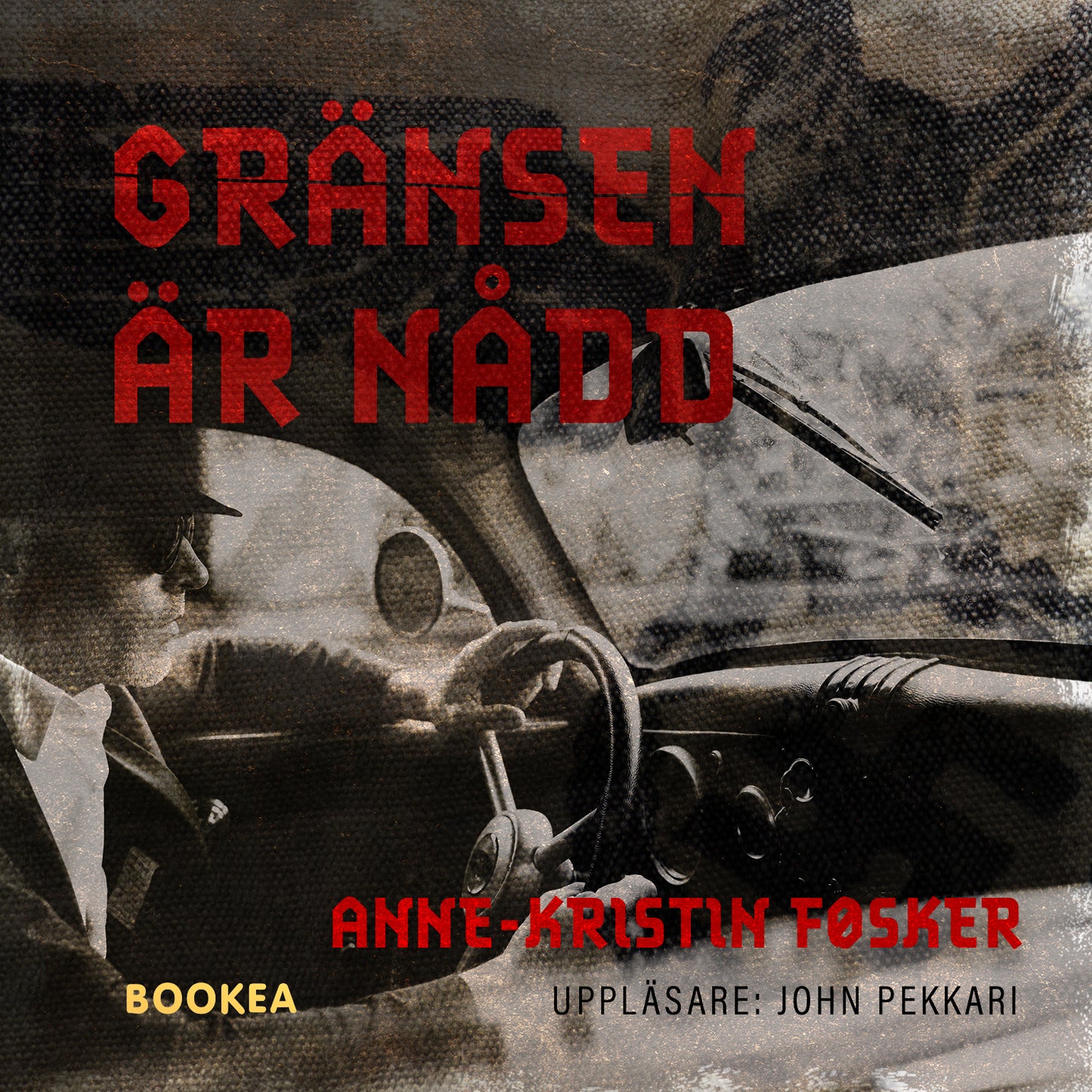 Gränsen är nådd – Ljudbok