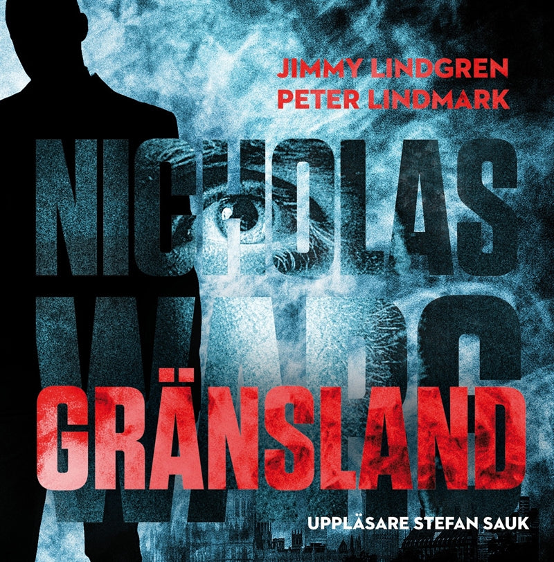 Gränsland – Ljudbok