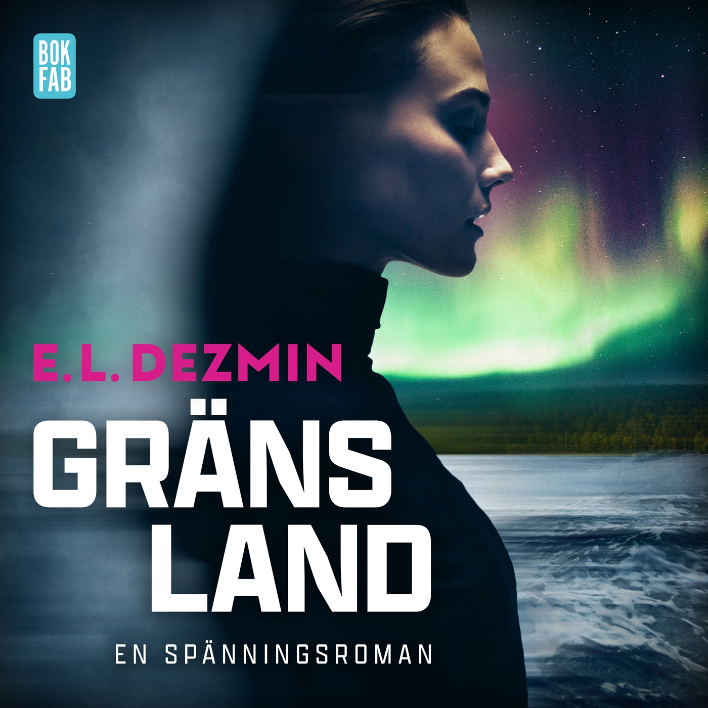 Gränsland – Ljudbok