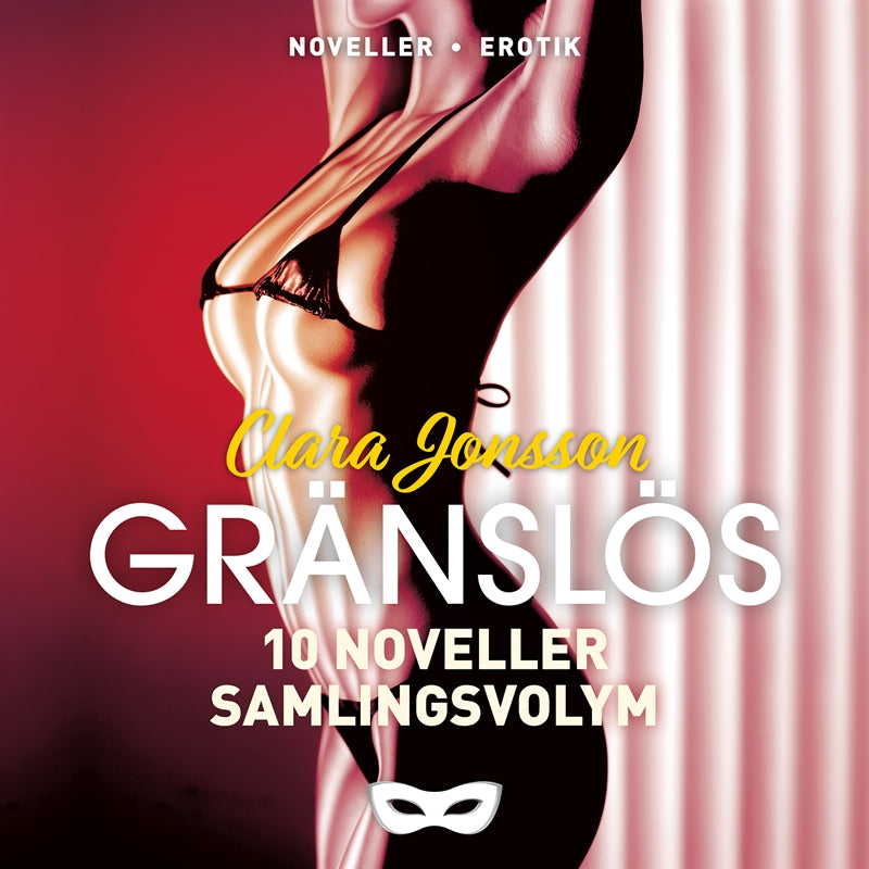 Gränslös 10 noveller (samlingsvolym) – Ljudbok
