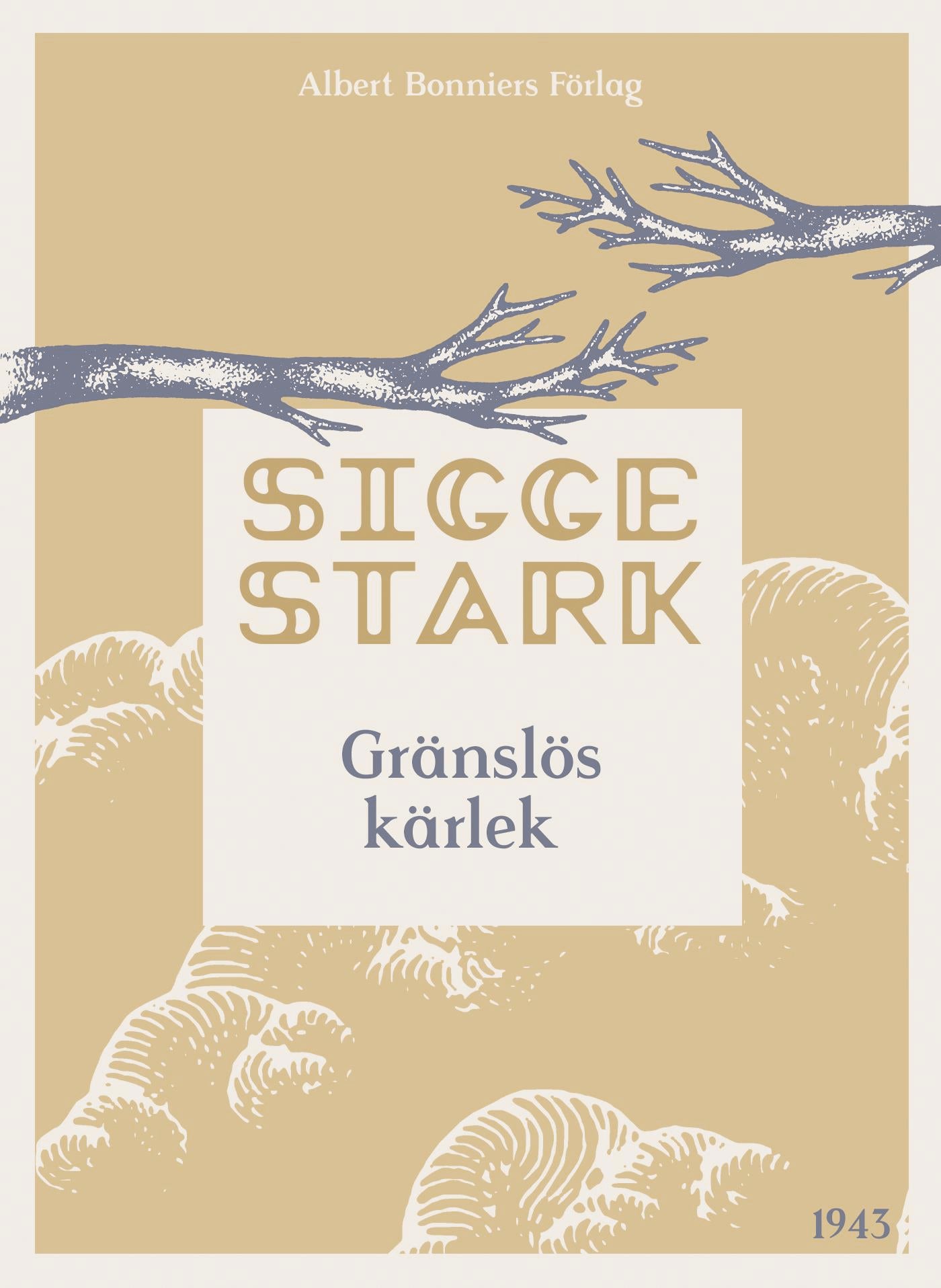 Gränslös kärlek – E-bok