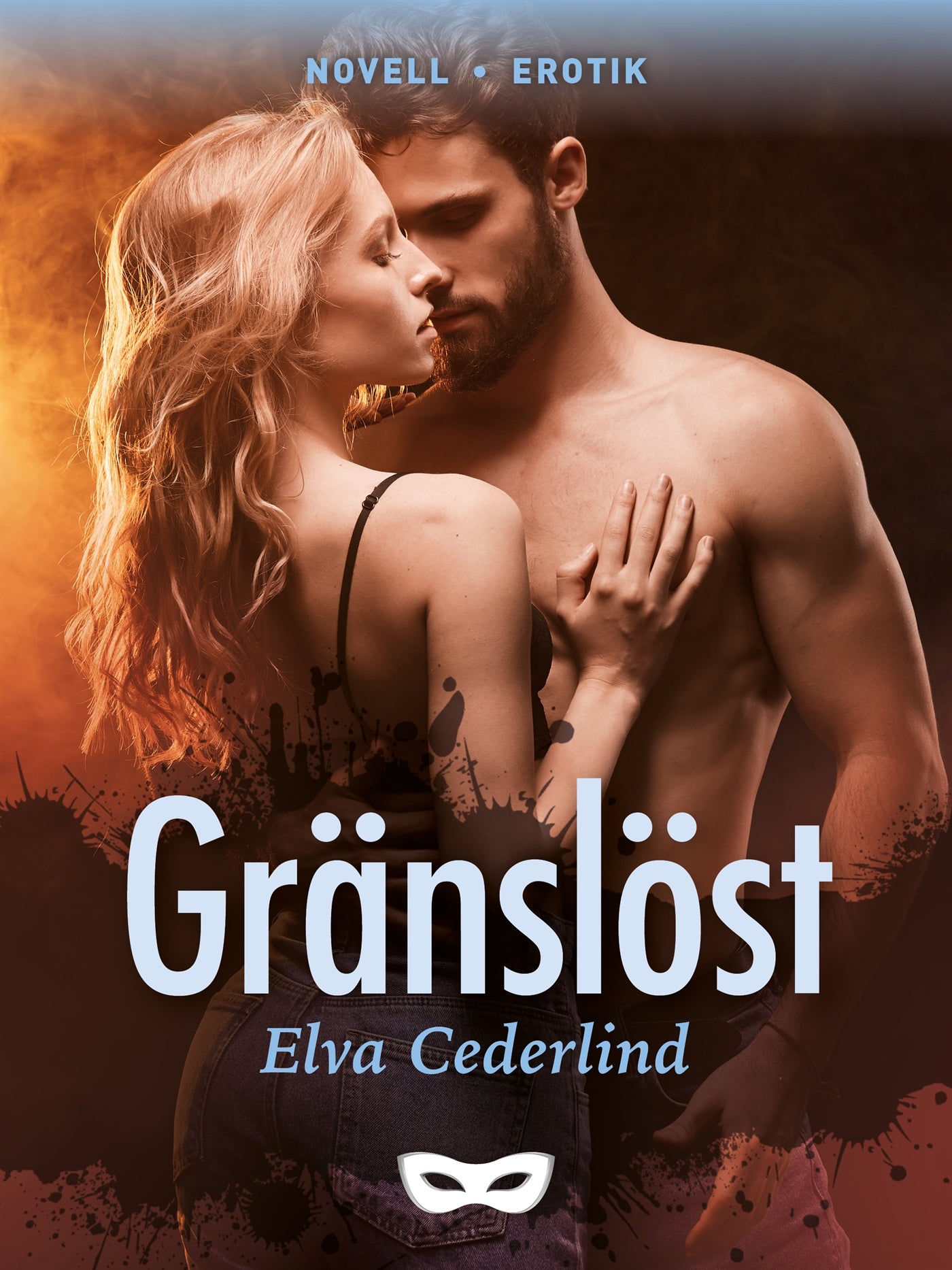 Gränslöst – E-bok