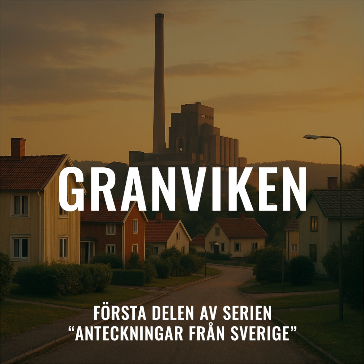 Granviken – Ljudbok