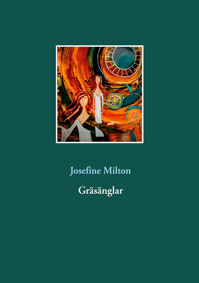 Gräsänglar – E-bok