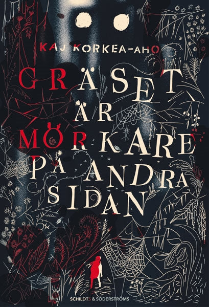 Gräset är mörkare på andra sidan – E-bok