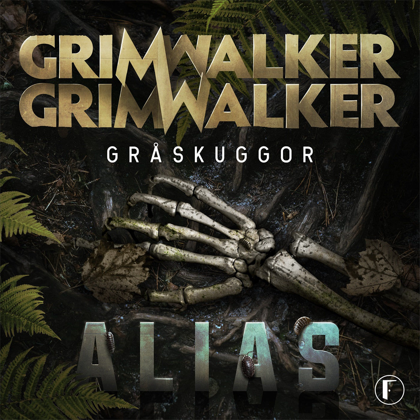 Gråskuggor – Ljudbok