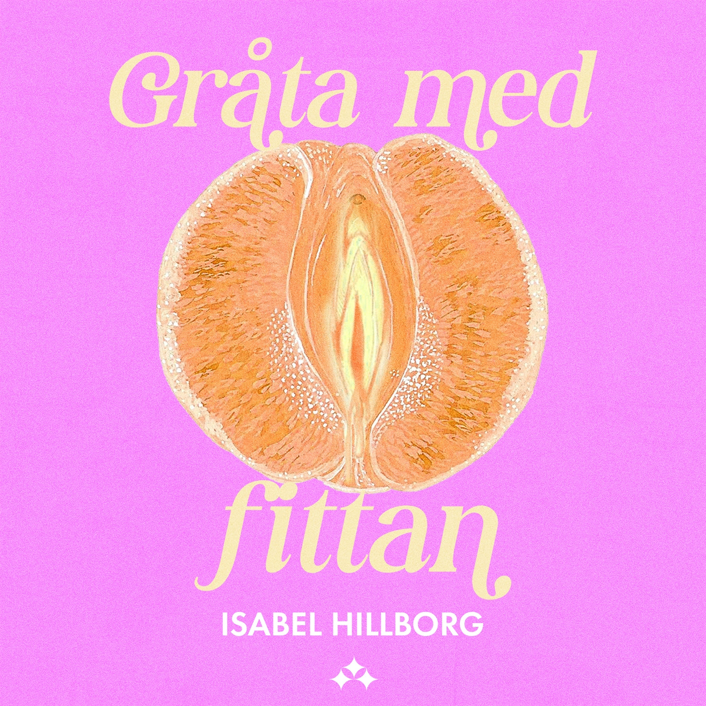 Gråta med fittan – Ljudbok
