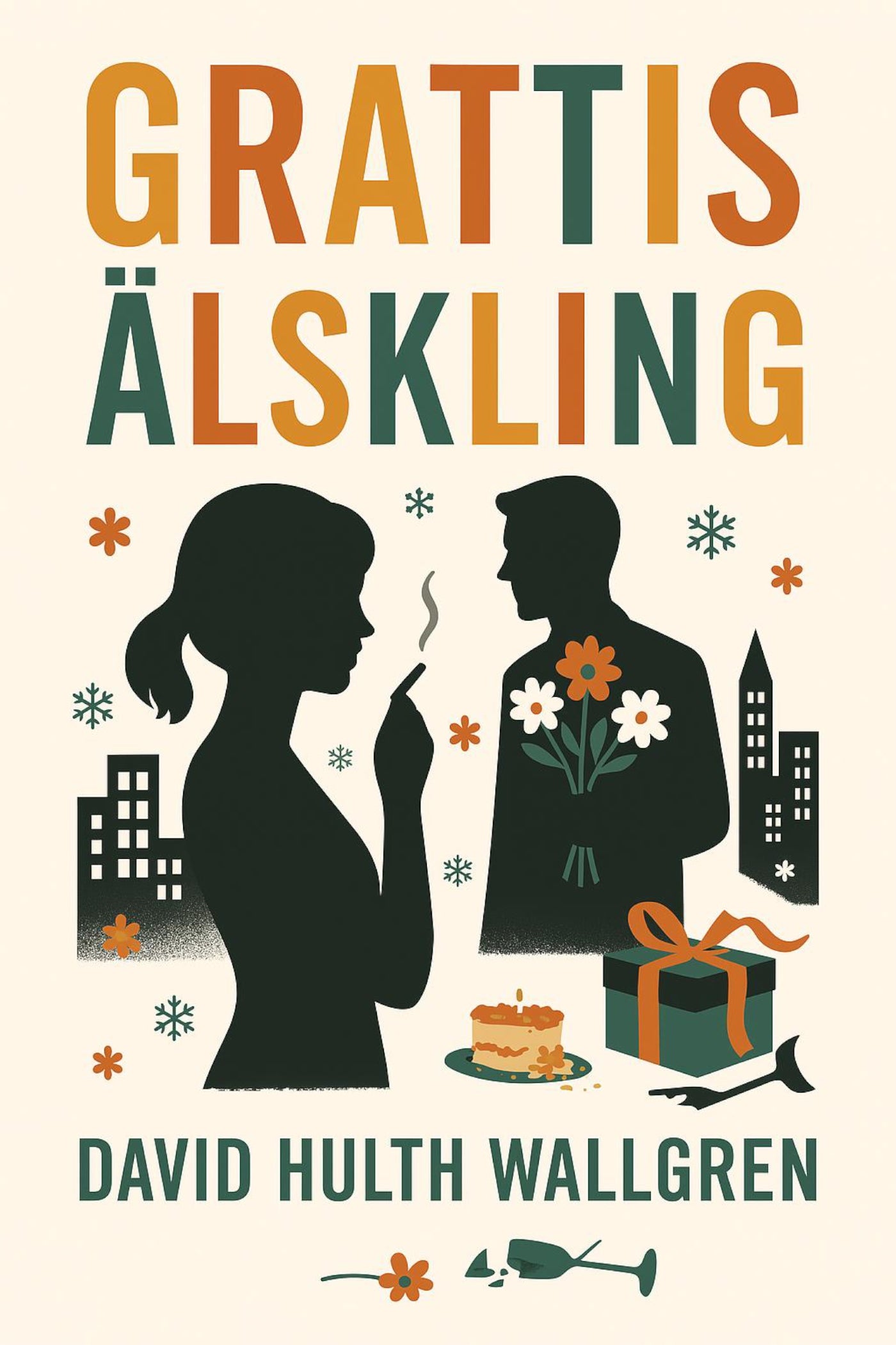 Grattis älskling – E-bok