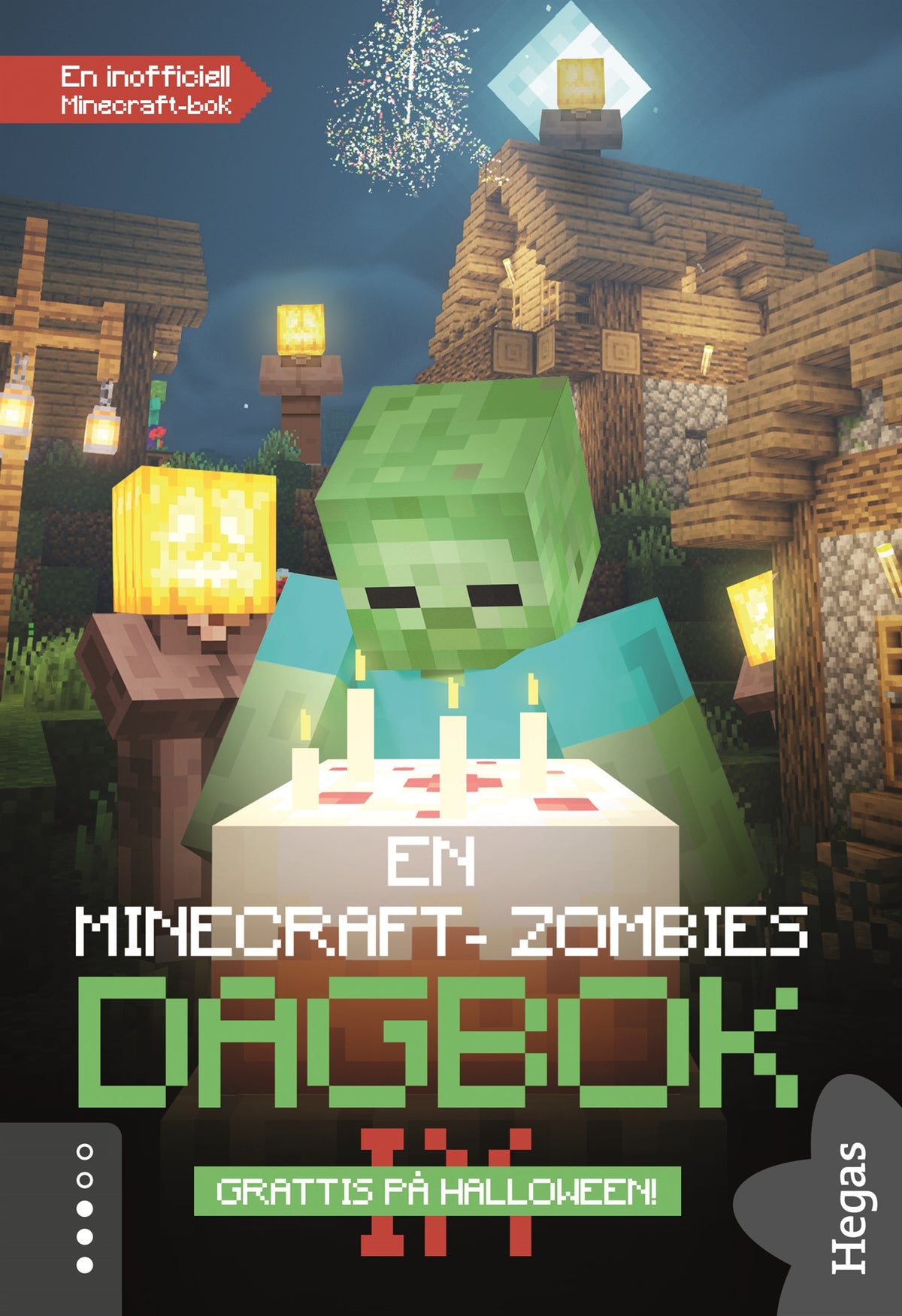 Grattis på Halloween! – E-bok