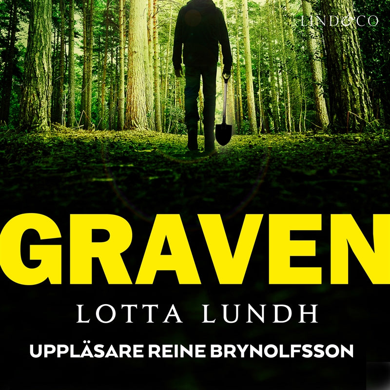 Graven – Ljudbok