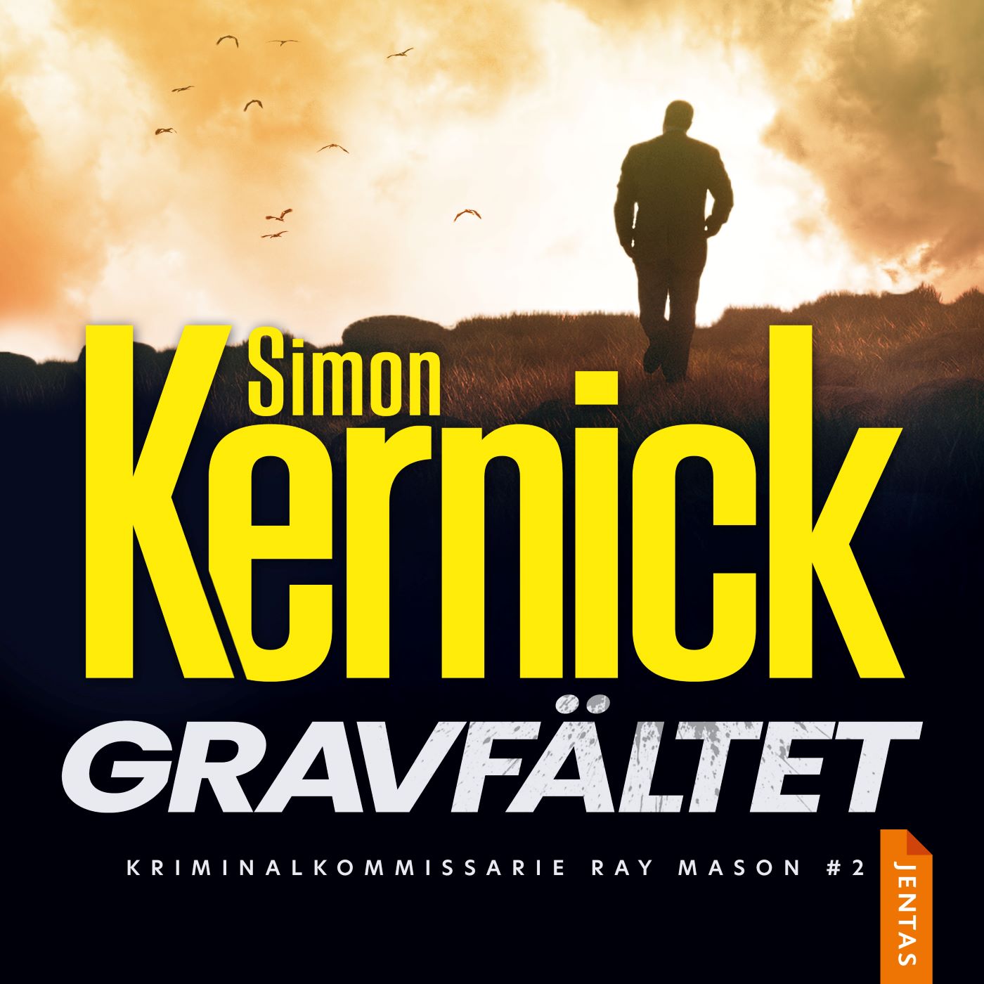 Gravfältet – Ljudbok