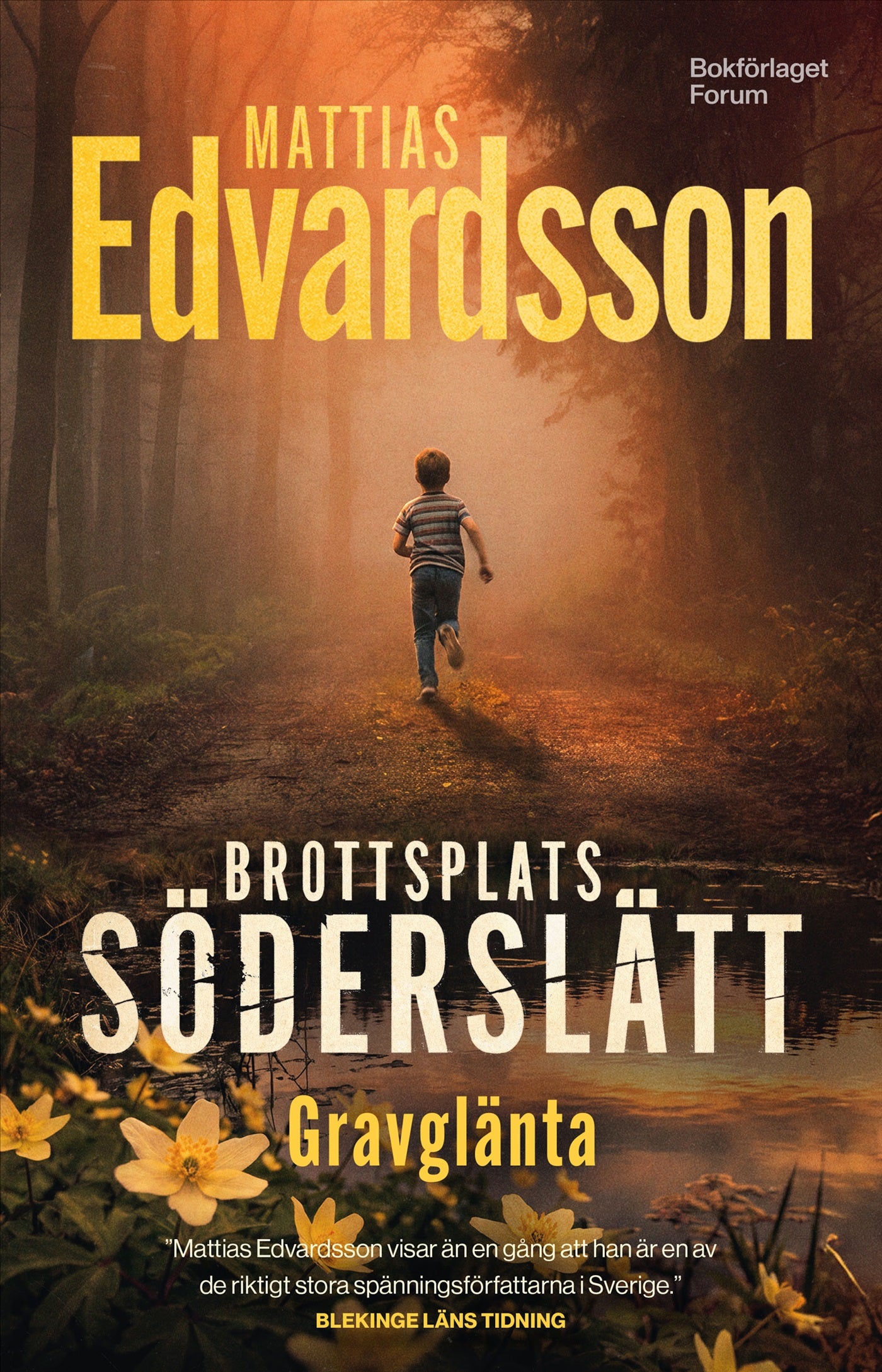 Gravglänta – E-bok