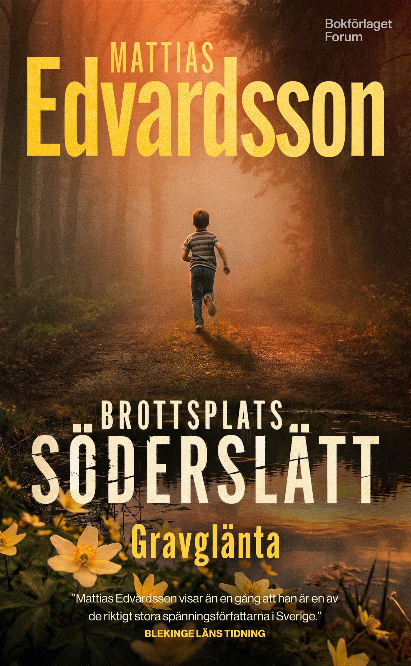Gravglänta – E-bok