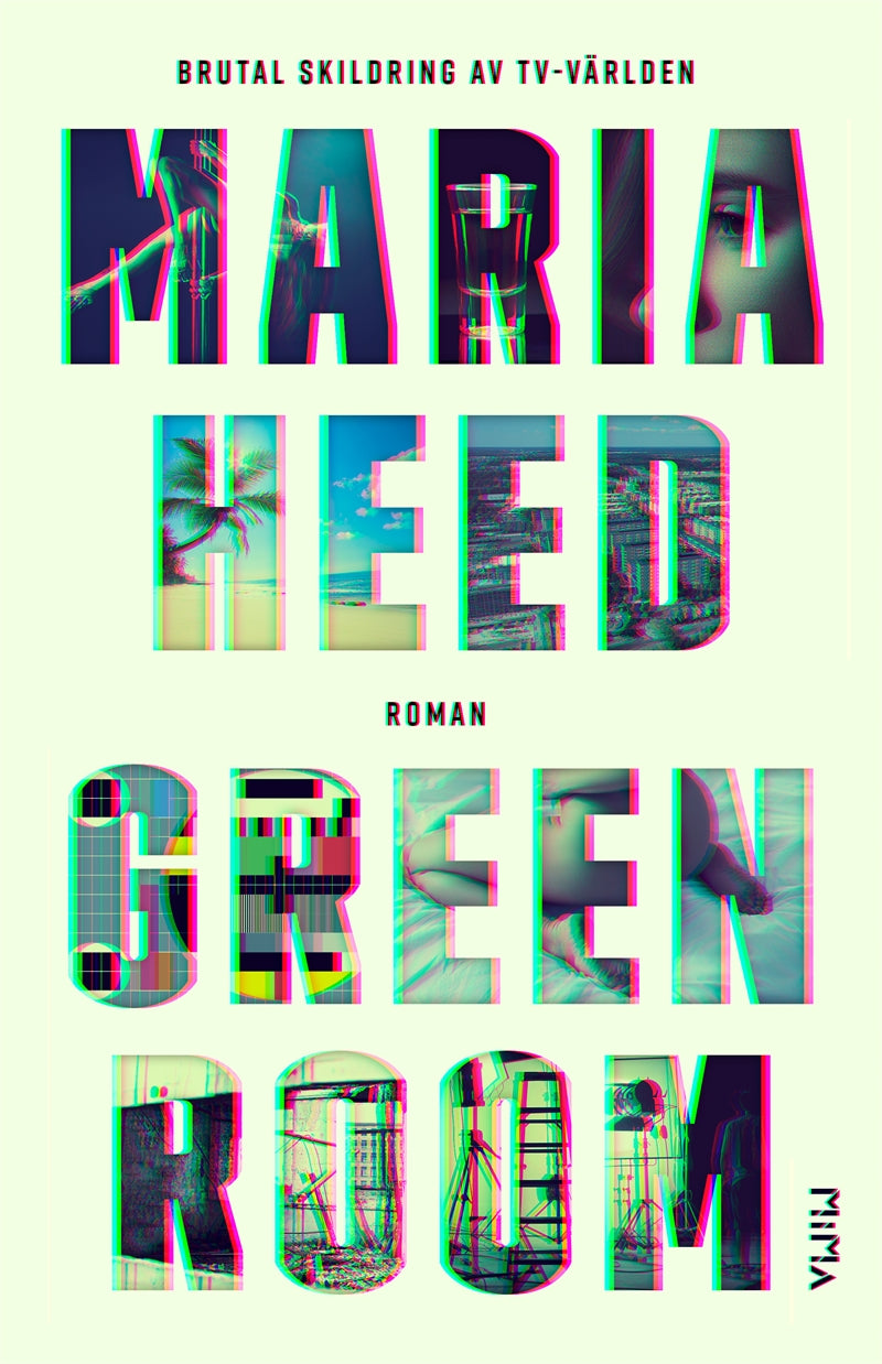 Green Room – E-bok