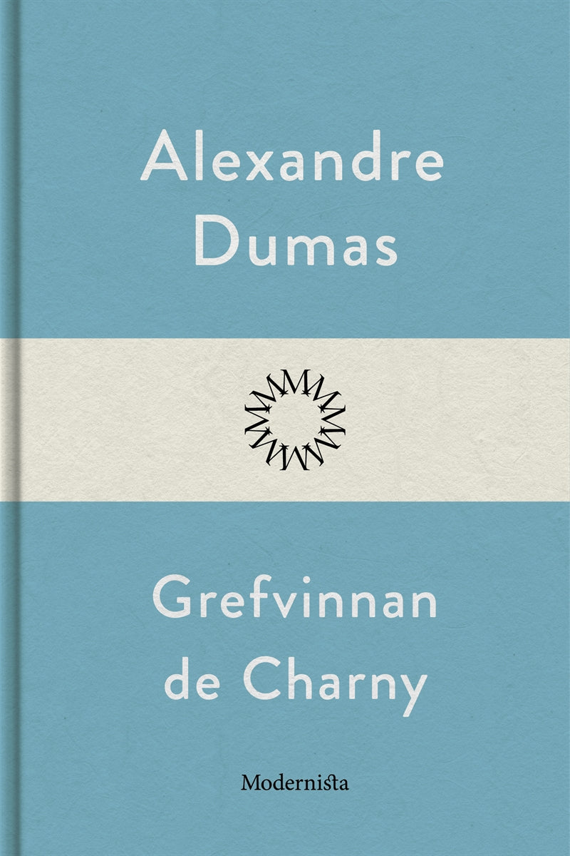 Grefvinnan de Charny – E-bok