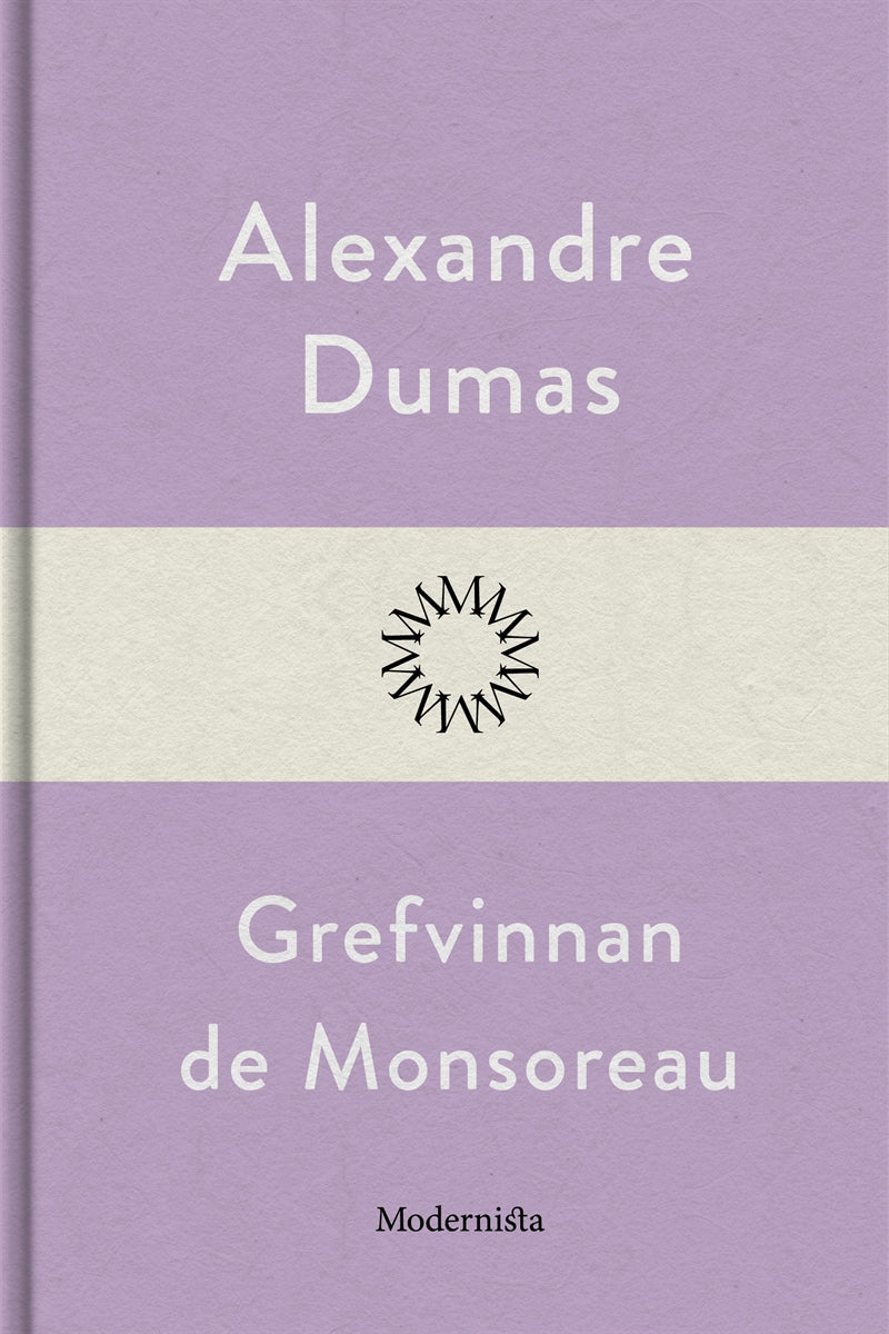 Grefvinnan de Monsoreau – E-bok