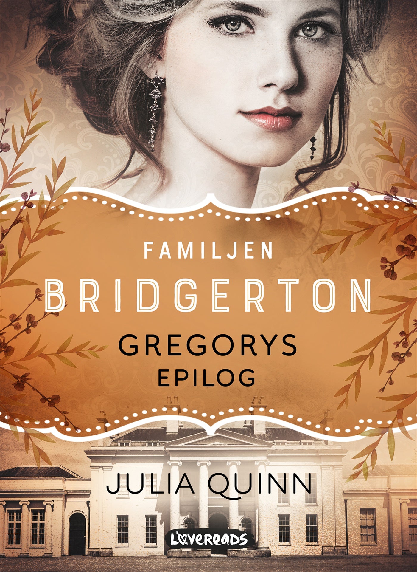 Gregorys epilog – E-bok