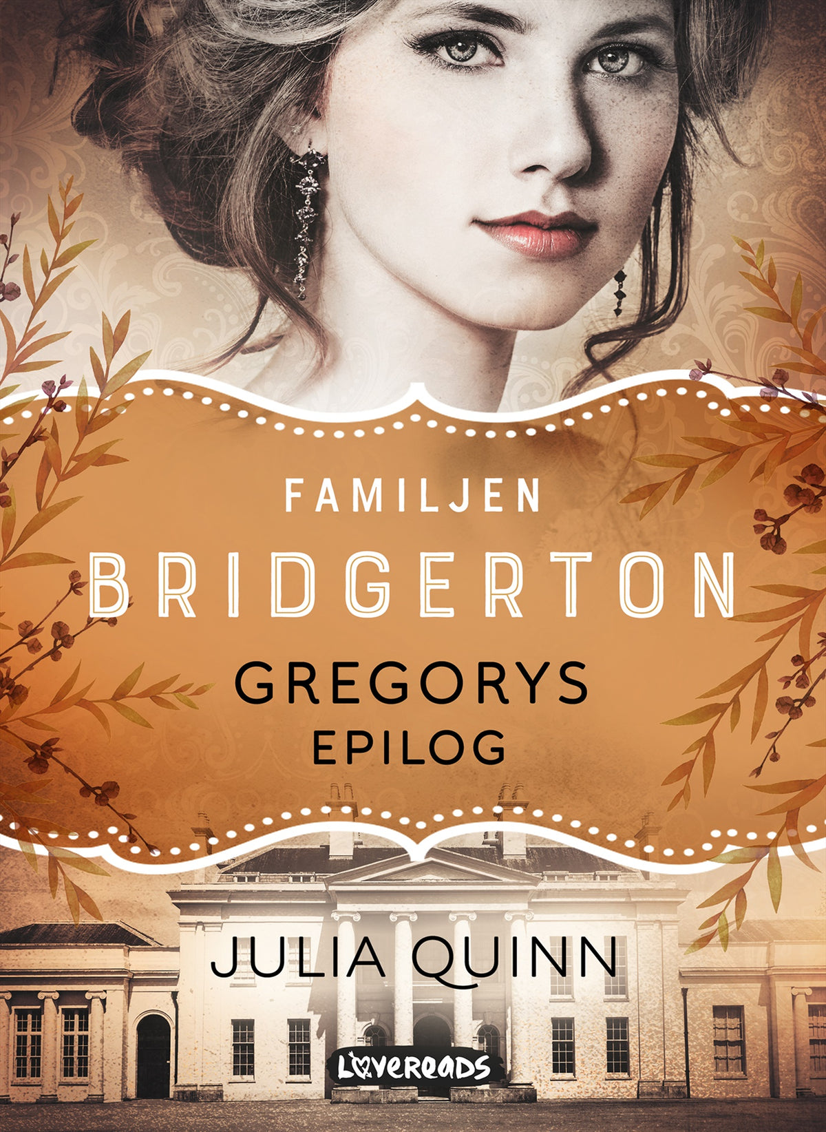Gregorys epilog – E-bok
