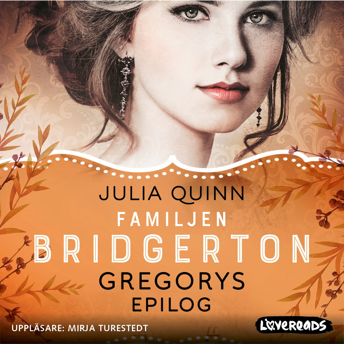 Gregorys epilog – Ljudbok