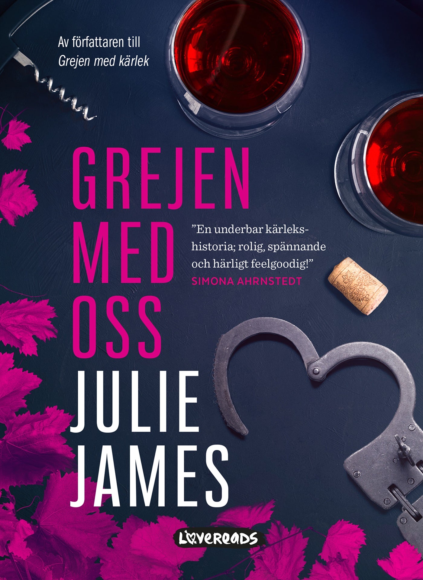 Grejen med oss – E-bok