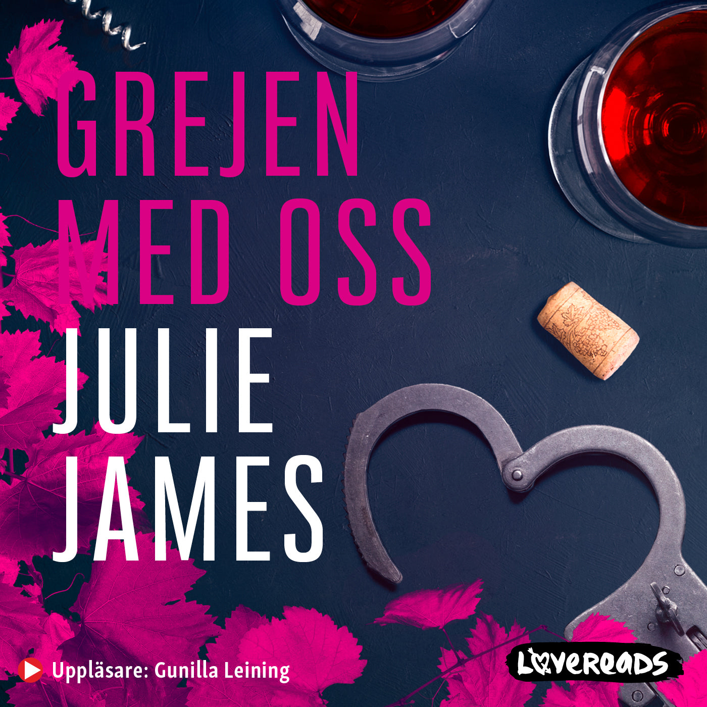 Grejen med oss – Ljudbok