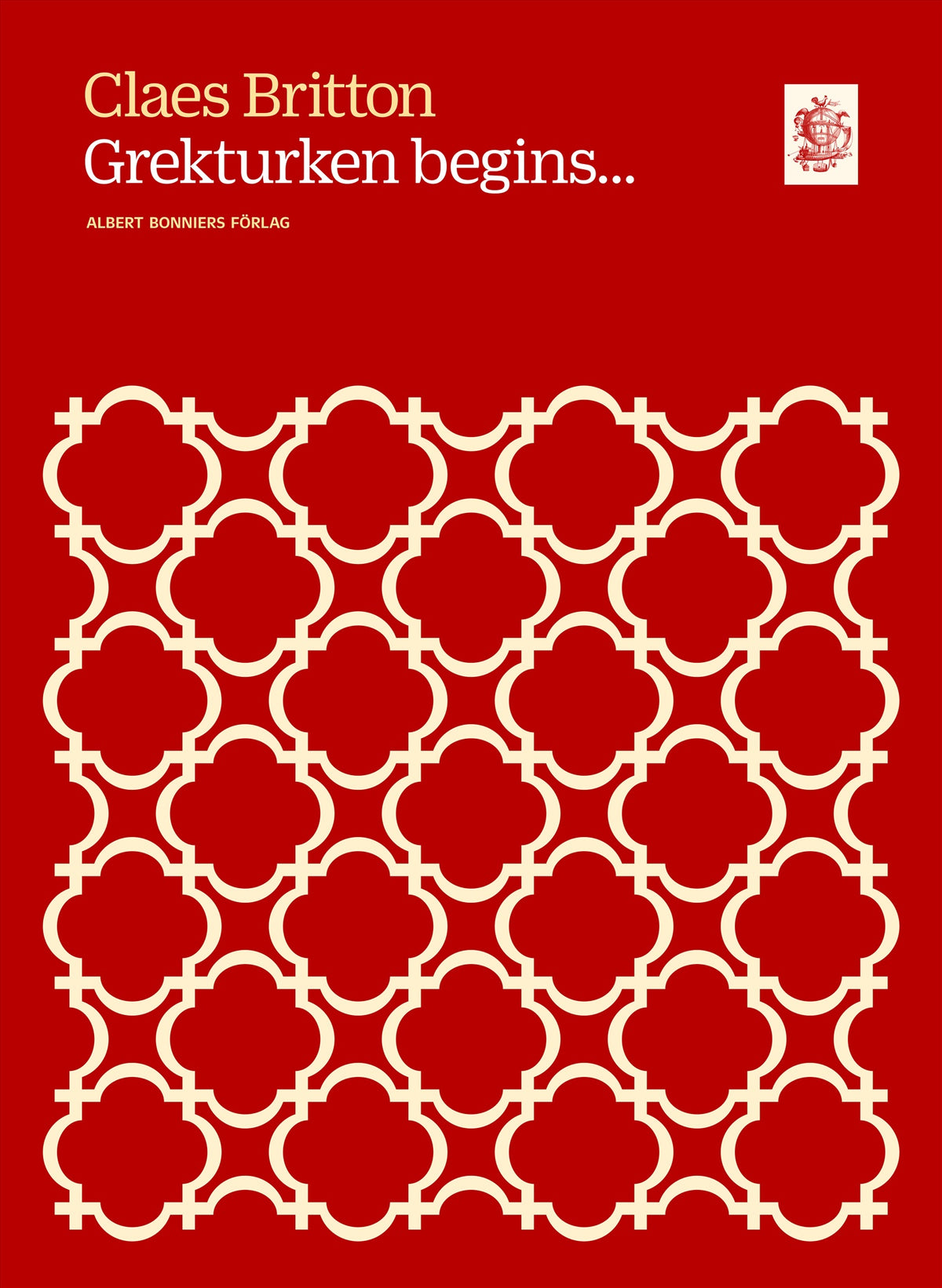 Grekturken begins... – E-bok