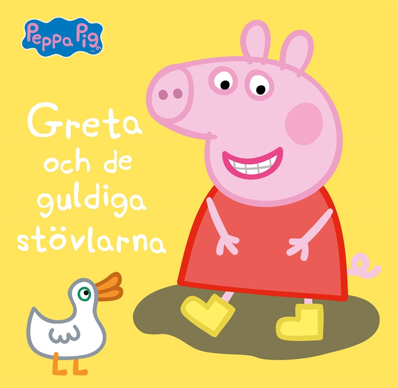 Greta och de guldiga stövlarna – E-bok